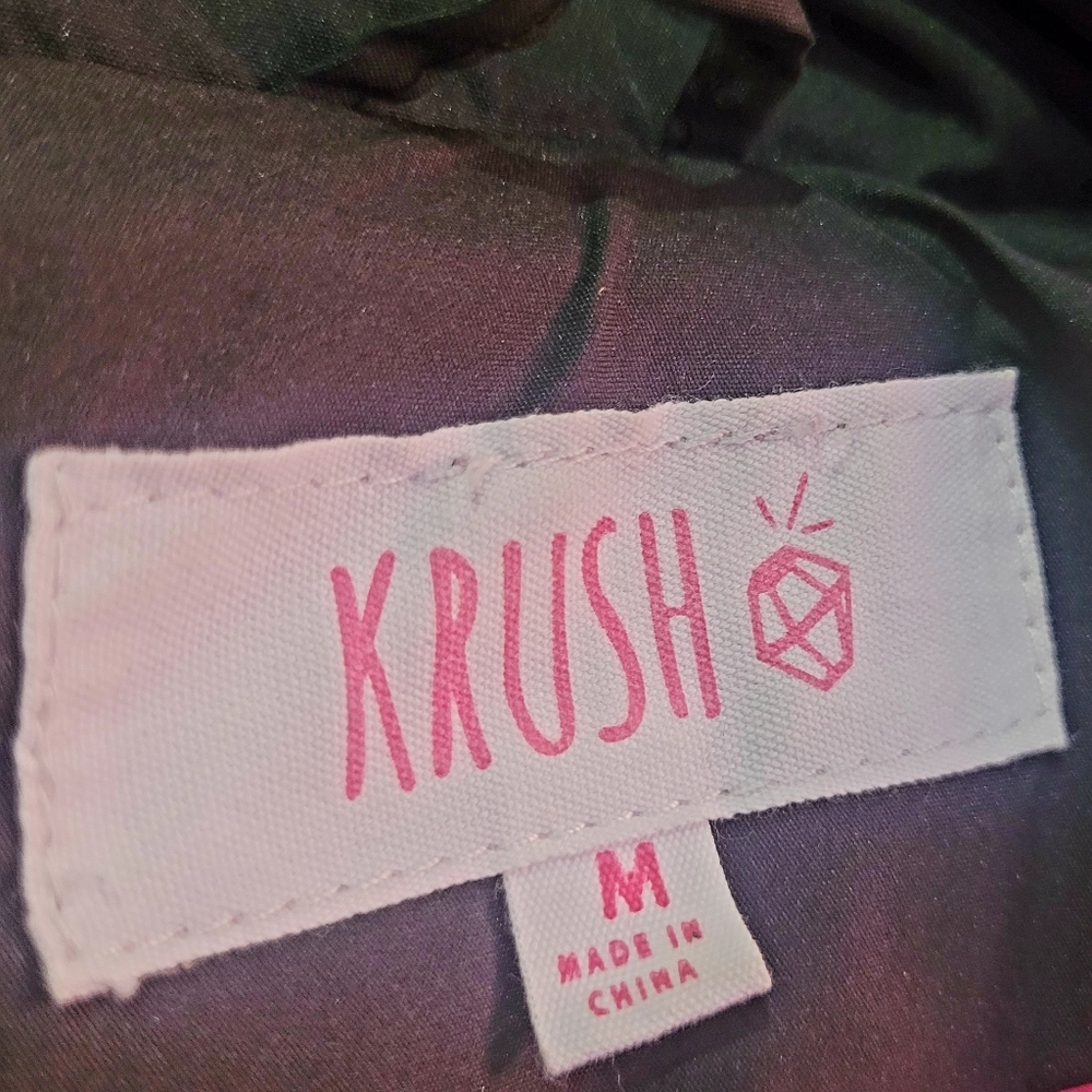 Krush Puffer Jacket - Picture 8 of 9